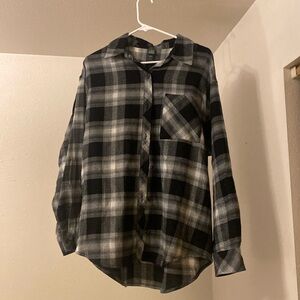 Wild fable women’s flannel shirt